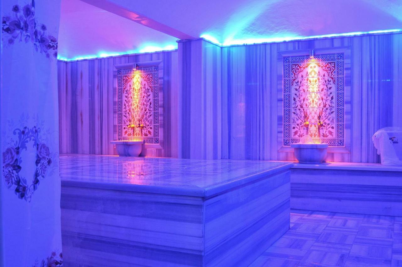 Cleopatra Golden Beach Hotel Аланя Екстериор снимка