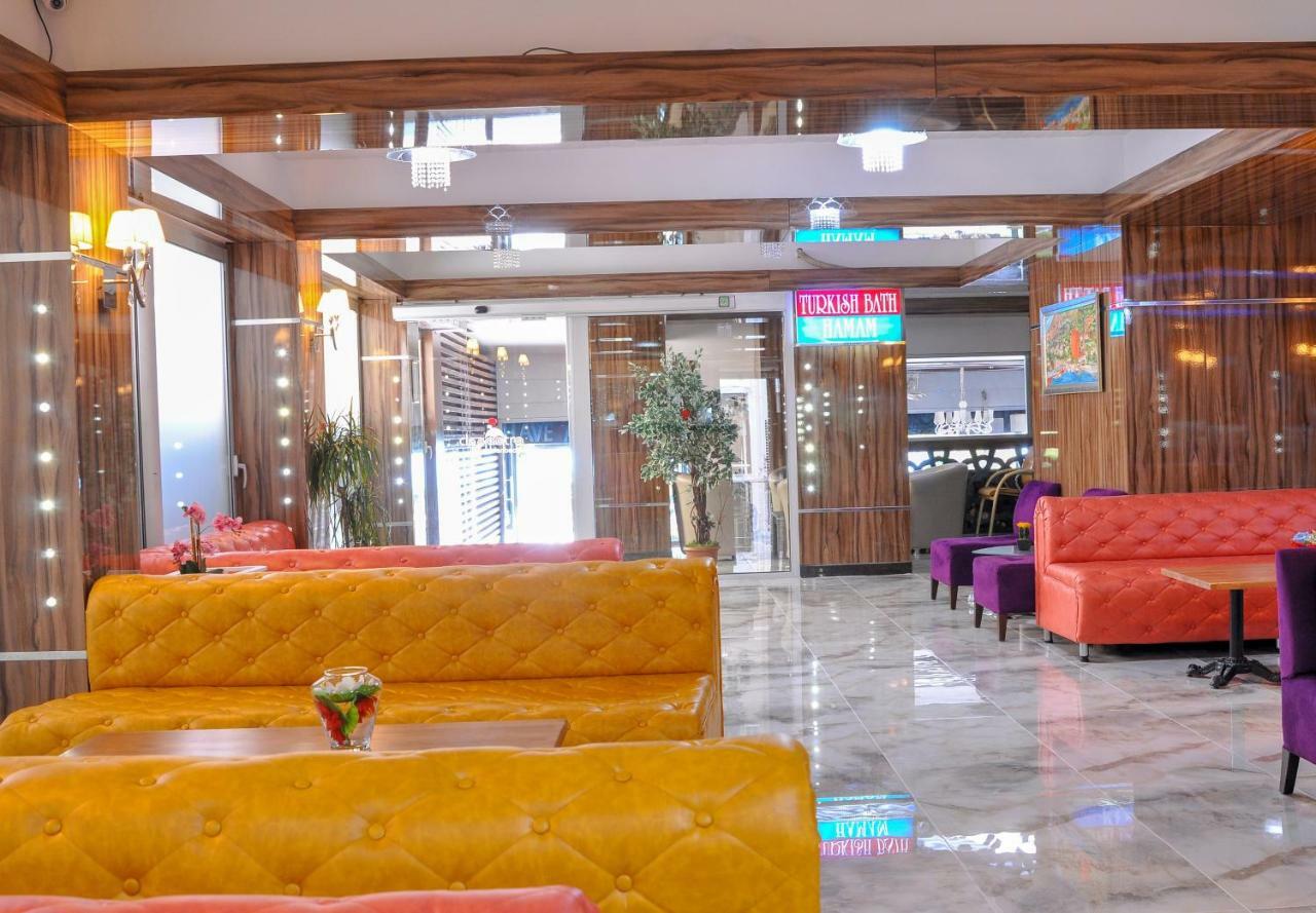 Cleopatra Golden Beach Hotel Аланя Екстериор снимка