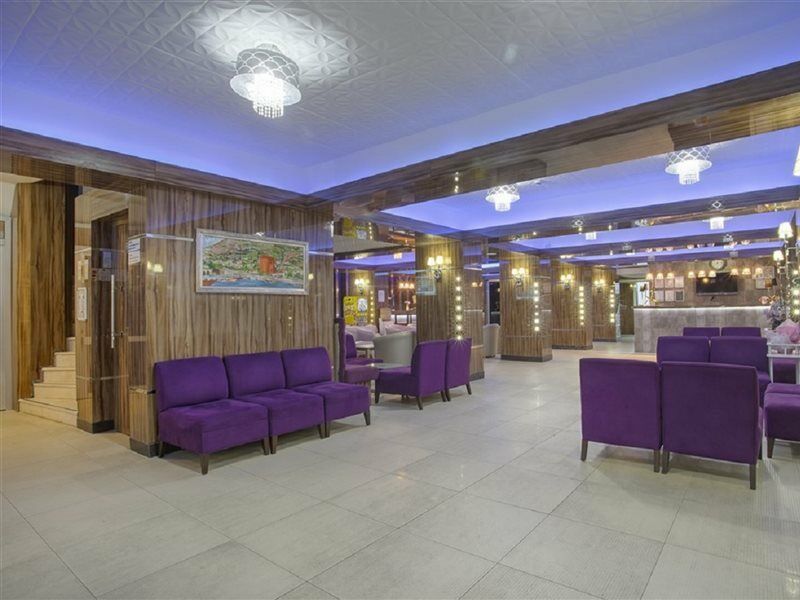 Cleopatra Golden Beach Hotel Аланя Екстериор снимка